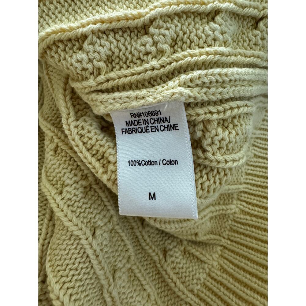 MSRP: $198 ✨ Young Fabulous & Broke Reworked Knit Cardigan – Size M (fits S-M)✨ - Picture 8 of 10